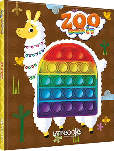 Zoo Pop It